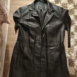 Genuine Leather Jacket